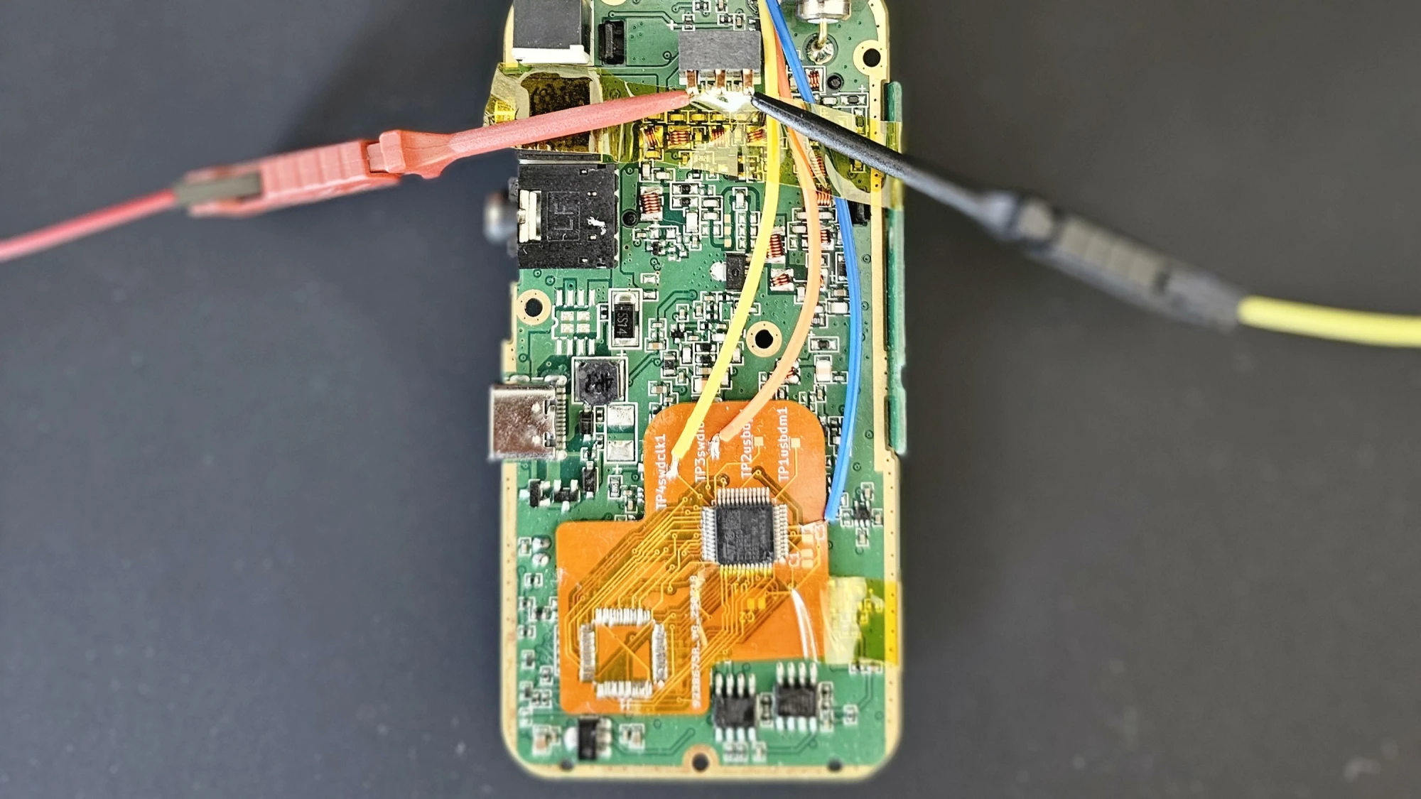 nanoimp Mk I soldered
