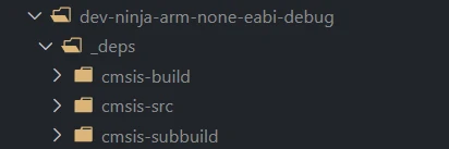 CMake Library Setup