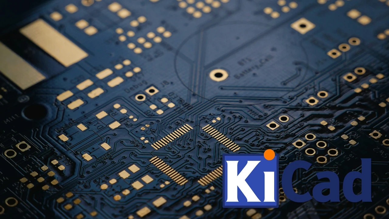 Prototyping a pcb in an hour