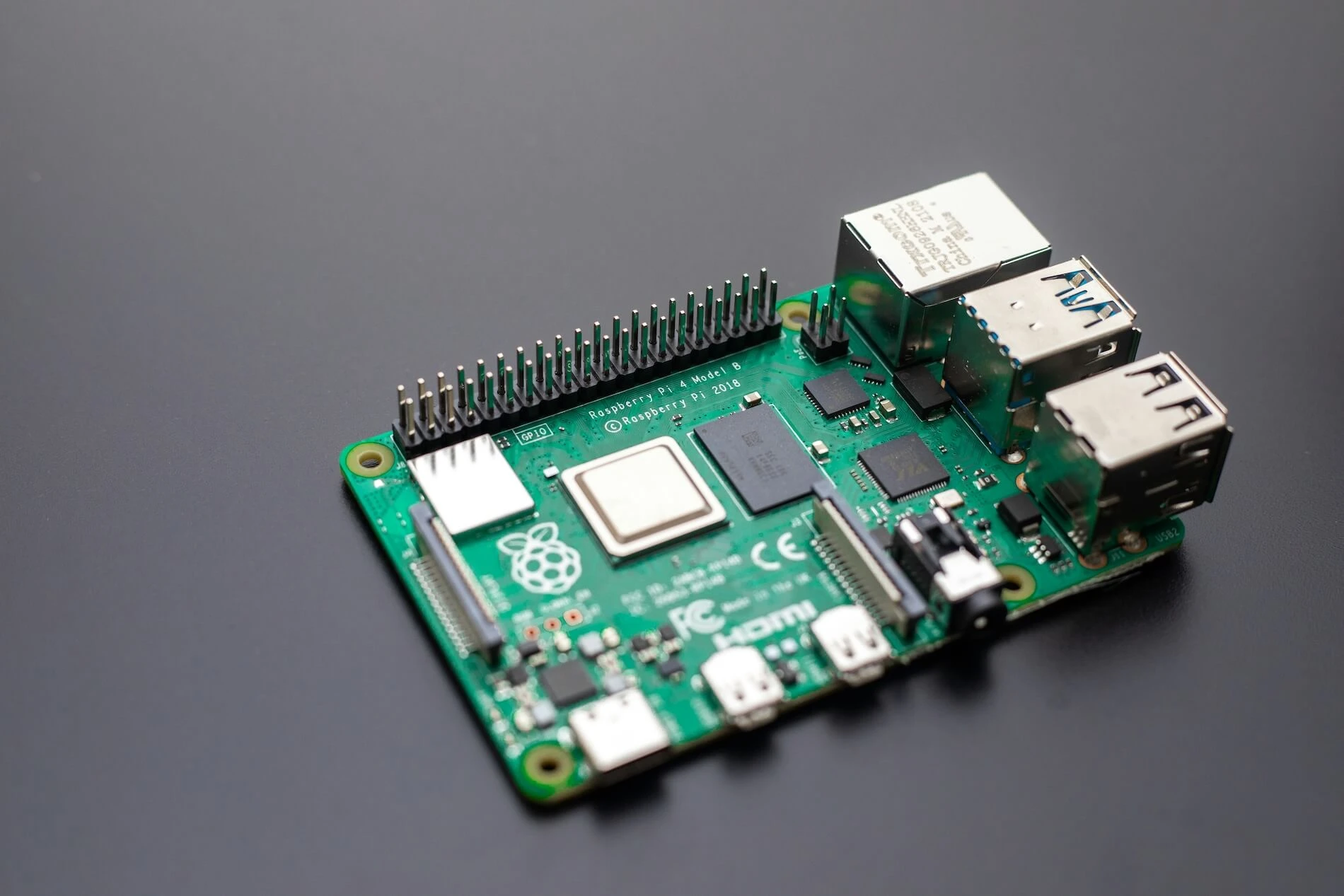 Remote Debugging using Raspberry Pi and OpenOCD