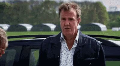 Jeremy Clarkson Fist Pump