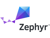 Zephyr Programming logo