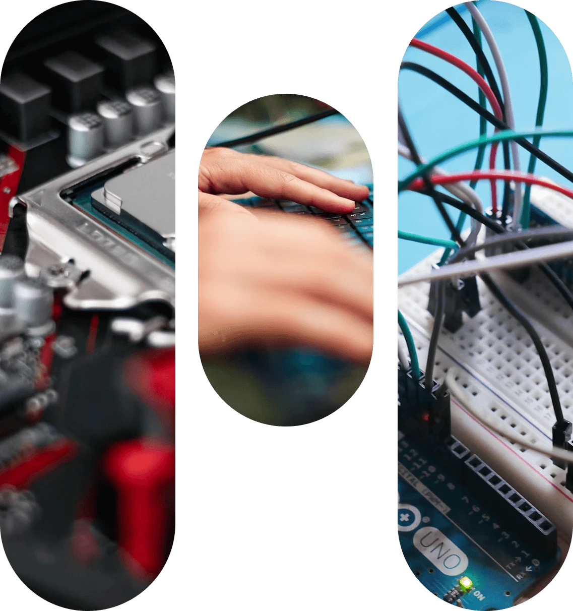 Embedded systems development firmware